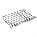 Pegboard Floor Mat Shelf