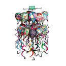 Wind Driven 2 Tier Display