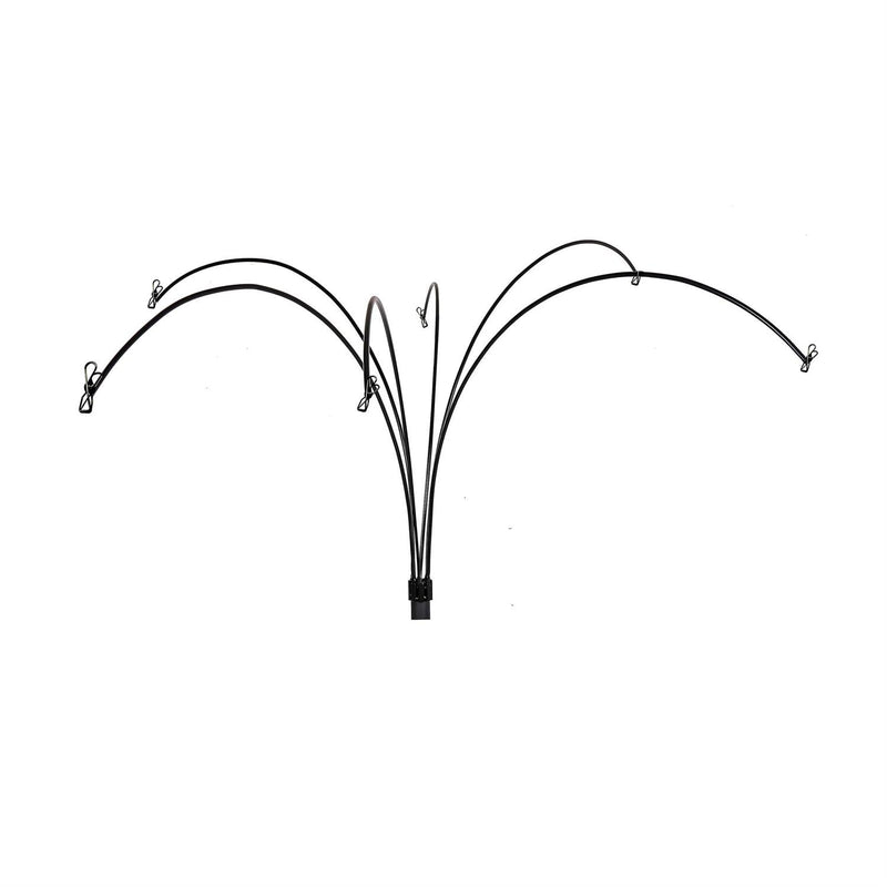 Kite Display Hardware for Flag Grid Display