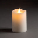 NAPA Home & Garden, LIGHTLI MOVING FLAME INDOOR PILLAR CANDLE COLLECTION