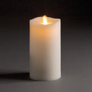 NAPA Home & Garden, LIGHTLI MOVING FLAME INDOOR PILLAR CANDLE COLLECTION