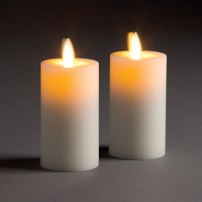 NAPA Home & Garden, LIGHTLI MOVING FLAME INDOOR VOTIVES, SET OF 2,10130