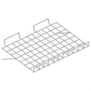 Slatwall Floor Mat Shelf