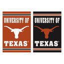 Embossed Suede Flag, House Size, University of Texas