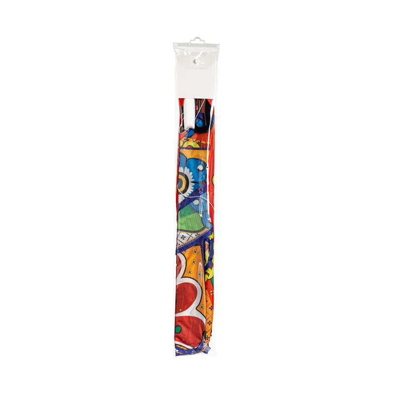 Ever Fliers Fun Floral Dragonfly Kite with Reel