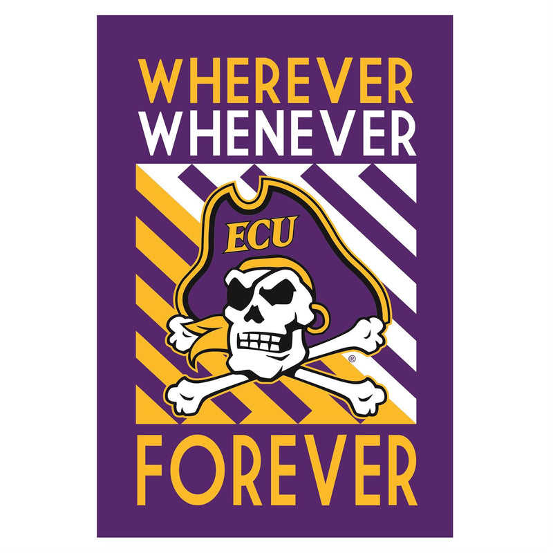 ECU, WWF Flag REG