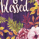 Blessed Moire House Flag