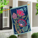 Sweet Surrender Suede House Flag