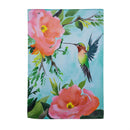 Hummingbird Suede House Flag
