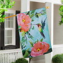 Hummingbird Suede House Flag