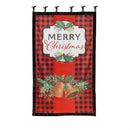 Christmas Joy Shadow Scapes Window Shade