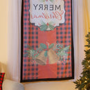 Christmas Joy Shadow Scapes Window Shade