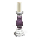 Napa Home Garden,  FLORENTINA CANDLEHOLDER MD AB,1404mab