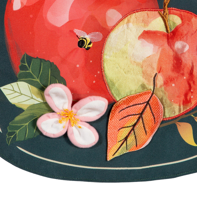 Apple Orchard Welcome Everlasting Impressions Textile Decor