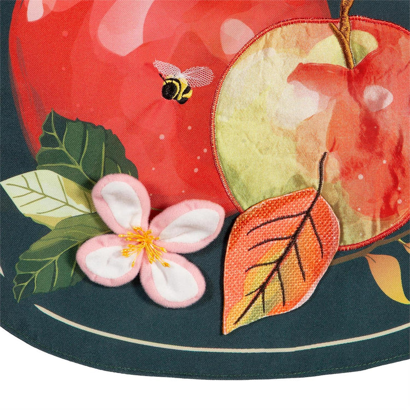 Apple Orchard Welcome Everlasting Impressions Textile D√©cor