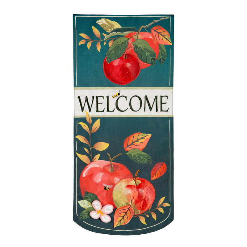 Apple Orchard Welcome Everlasting Impressions Textile Decor