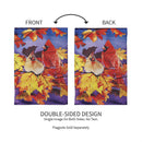 Cardinal Friends Garden Lustre Flag