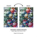 Holiday Ornaments Lustre Suede Flag_x000D_