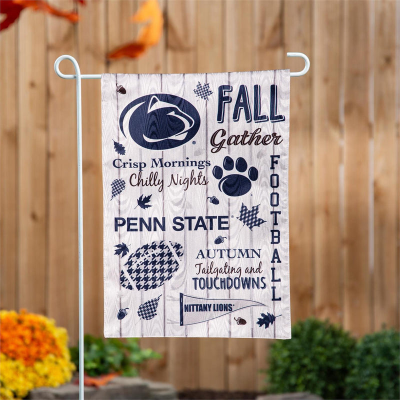Penn State, Moire Flag, GDN, Fall Seasonal