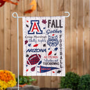 University of Arizona, Moire Flag, GDN, Fall Seasonal