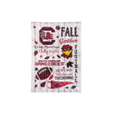 University of South Carolina, Moire Flag, GDN, Fall Seasonal