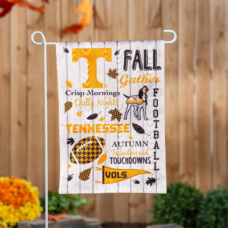 University of Tennessee, Moire Flag, GDN, Fall Seasonal