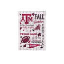 Texas A&M, Moire Flag, GDN, Fall Seasonal