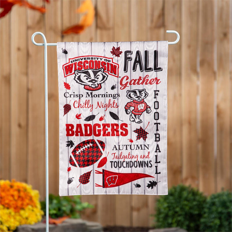 University of Wisconsin-Madison, Moire Flag, GDN, Fall Seasonal