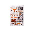 University of Texas, Moire Flag, GDN, Fall Seasonal
