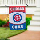 Chicago Cubs Suede Flag, GDN