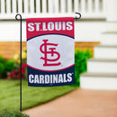 St Louis Cardinals Suede Flag, GDN