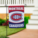 Montreal Canadiens Suede Flag, GDN