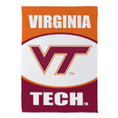 Virginia Tech Suede Flag, GDN