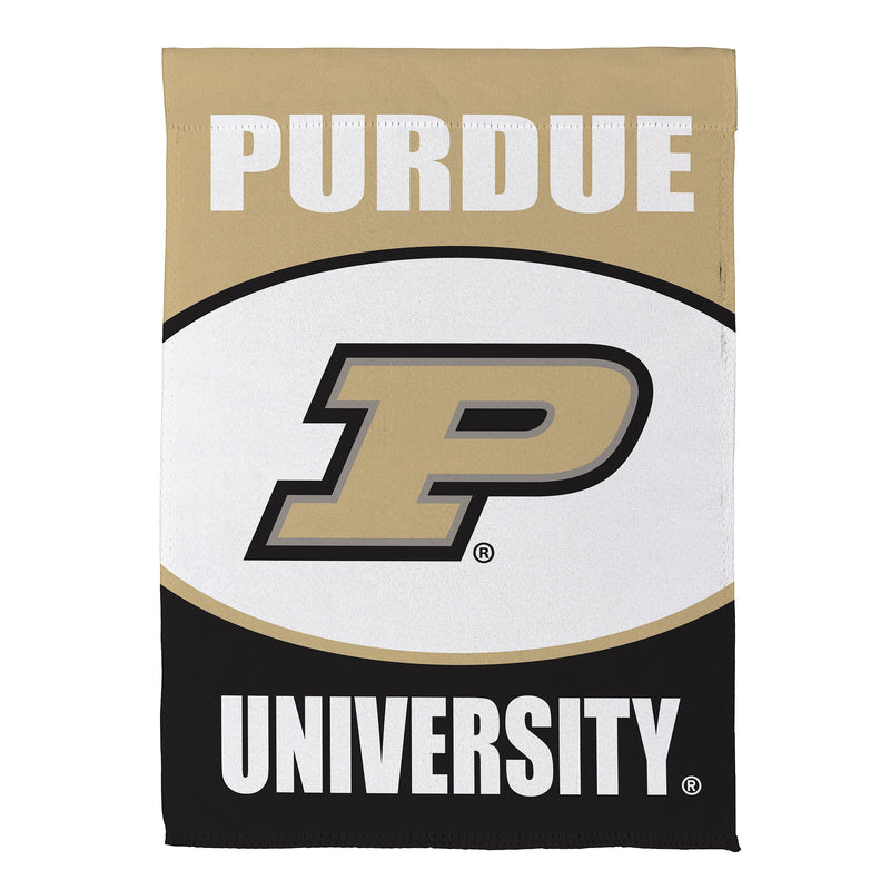Purdue University Suede Flag, GDN