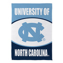 University of North Carolina Suede Flag, GDN