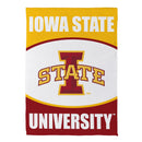 Iowa State University Suede Flag, GDN