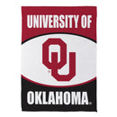 University of Oklahoma Suede Flag, GDN