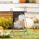 Beauty Of Fall Suede Garden Flag_x000D_