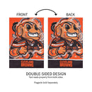 Cleveland Browns, Suede GDN Justin Patten