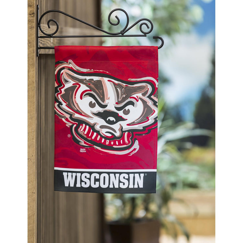 University of Wisconsin-Madison, Suede GDN Justin Patten