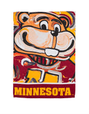 Minnesota, Suede GDN Justin Patten