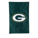 Applique Flag, Reg, Green Bay Packers