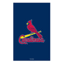 St Louis Cardinals Applique Flag, Reg