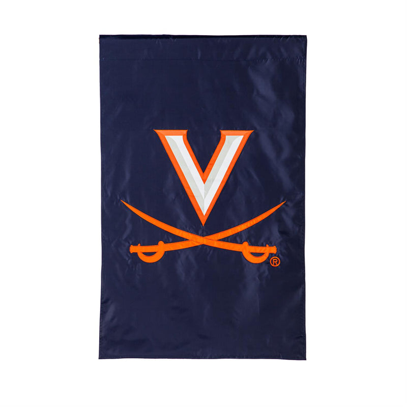 Applique Flag, Reg, University of Virginia
