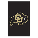 University of Colorado Applique House Flag