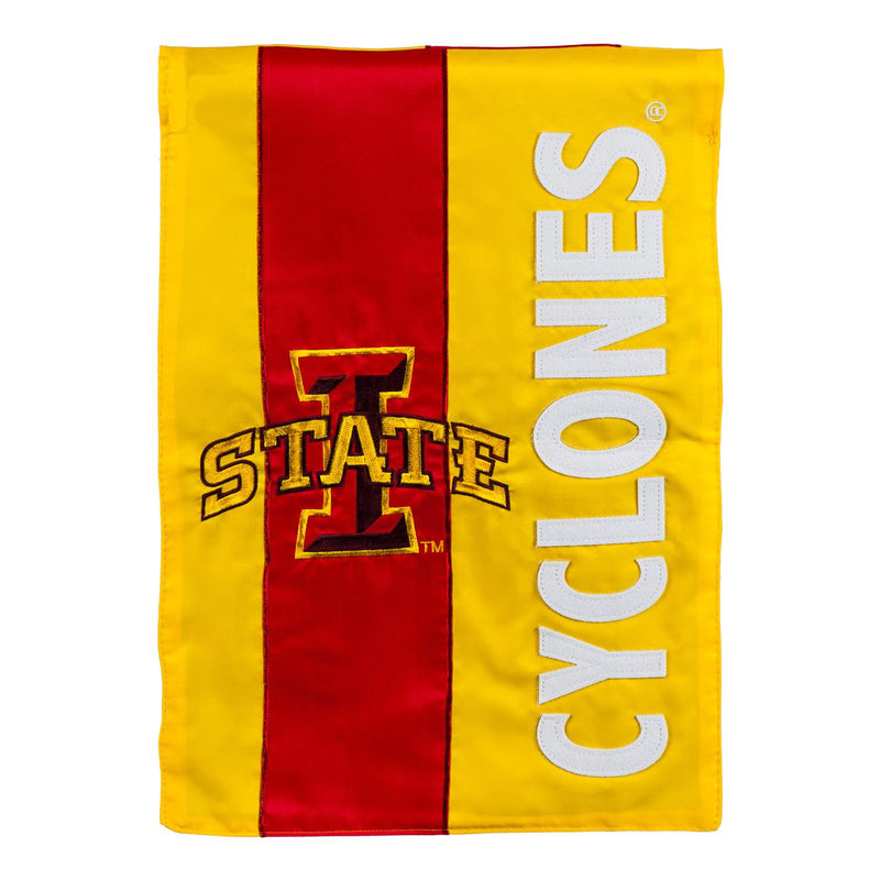 Iowa State University, Embellish Reg Flag