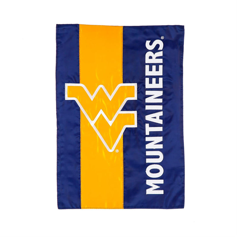 West Virginia University, Embellish Reg Flag