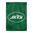 New York Jets Applique Garden Flag