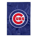 Chicago Cubs Applique Flag, GDN