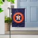 Houston Astros Applique Flag, GDN